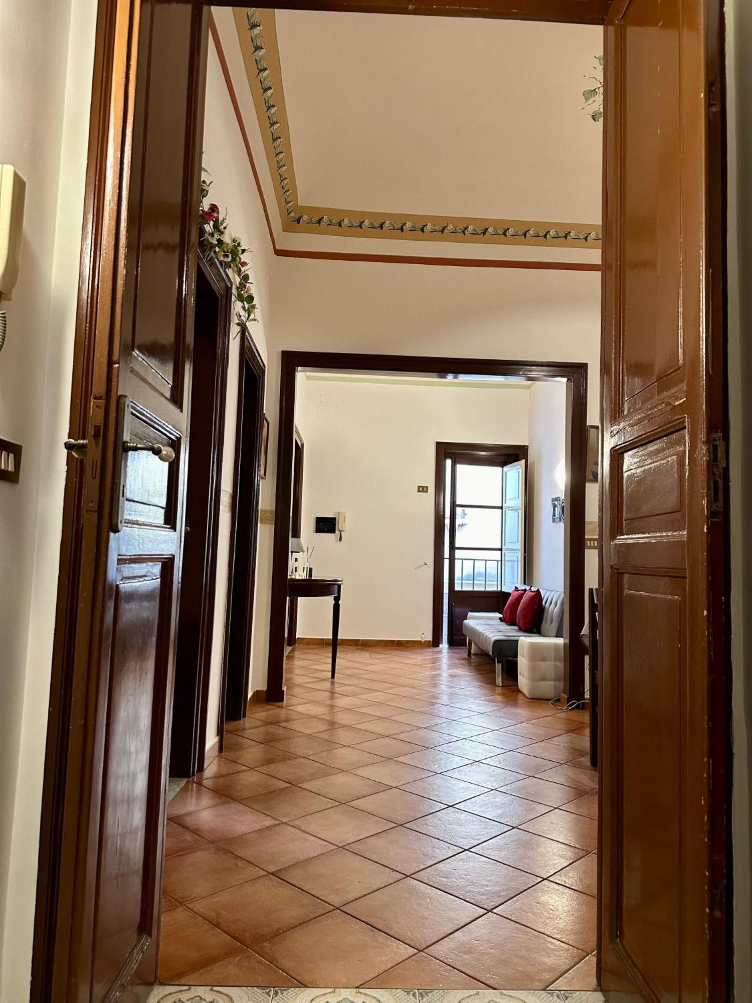 U Nico Apartment Palermo Exterior foto